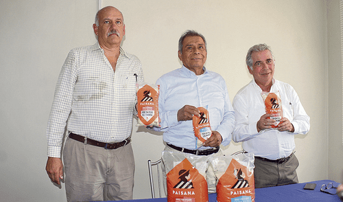 Con arroz fortificado, rico en vitaminas y minerales, buscan bajar la anemia