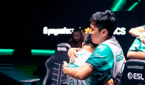 Dota 2 Beastcoast campeon ESL One Los Angeles Peru