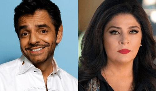 Instagram: Eugenio Derbez corta foto donde aparece Victoria Ruffo y se arma polémica Instagram: Eugenio Derbez corta foto donde aparece Victoria Ruffo y se arma polémica