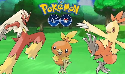 Pokémon GO: Conoce el movimiento que aprenderá Torchic durante el Community Day Pokémon GO: Conoce el movimiento que aprenderá Torchic durante el Community Day