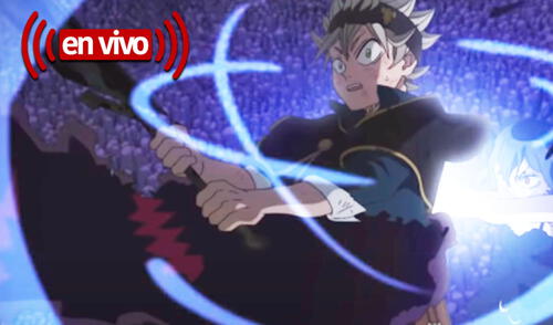 Conoce aquí todo acerca del más reciente capítulo de Black Clover. Foto: Weekly Shonen Jump