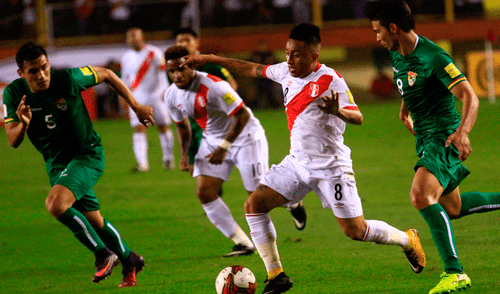 Alineaciones del Perú vs. Bolivia por la segunda fecha de la Copa América [FOTOS]