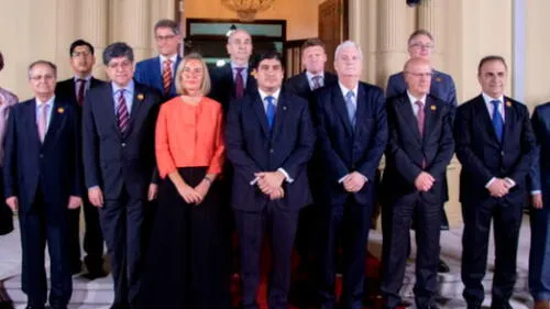 Grupo de Lima y Grupo de Contacto Internacional piden mayor asistencia humanitaria para Venezuela Grupo de Lima y Grupo de Contacto Internacional piden mayor asistencia humanitaria para Venezuela