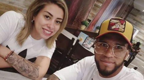 Pedro Gallese y Claudia Diaz presumen de su amor en redes sociales