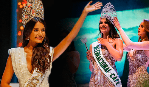 Reina del Café 2023