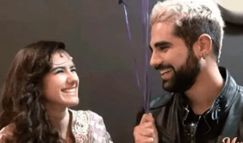 Stefano Salvini y Briana Botto revelan cuál es su verdadera relación [VIDEO]