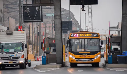 Rutas de Lima cobrará peajes este 1 de julio. Foto: Antonio Melgarejo / La República.