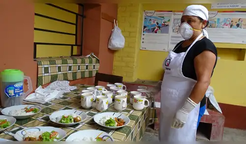 Control de productos es de primera.