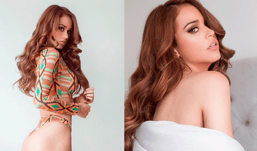Yanet García presume sus encantos en nuevo video y alborota Instagram [FOTOS]