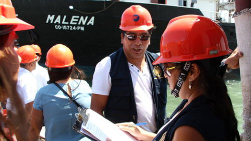 Pagarán 1 millón 200 mil soles a familiares de pescadores fallecidos. 