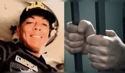 Ordenan prisión preventiva para policía acusado de violar a venezolana Ordenan prisión preventiva para policía acusado de violar a venezolana