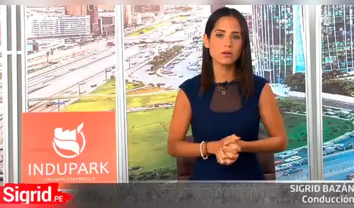 Sigrid.pe: Entrevista a Gustavo Adrianzén, ex ministro de Justicia Sigrid.pe: Entrevista a Gustavo Adrianzén, ex ministro de Justicia