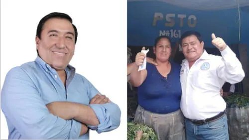 Hoy en Versus Electoral en el Norte: Kike Maeda vs. Luis Felipe Romero