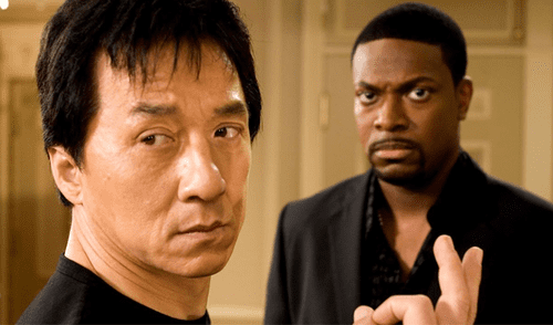 Rush Hour 4: Jackie Chan confirma una nueva entrega de “Una pareja explosiva” [VIDEO]