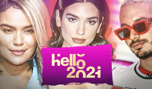 Hello 2021: ¿a qué hora y dónde ver el gran evento de fin de año de YouTube?