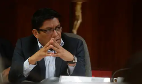 Zeballos: “Junta de Fiscales Supremos debe revisar designación del fiscal Chávarry” Zeballos: “Junta de Fiscales Supremos debe revisar designación del fiscal Chávarry”