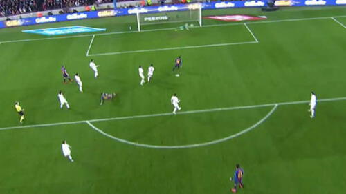 Barcelona vs Cultural Leonesa: mira el golazo de Munir para el 1-0 de los catalanes [VIDEO]