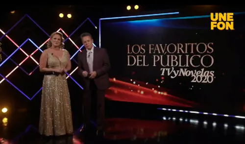 Los Premios TvyNovelas galardonan lo mejor de las telenovelas y series mexicanas desde hace 38 años. Foto: @ tvynovelasmex Instagram