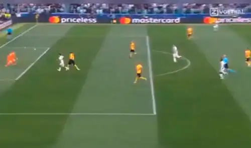 Juventus vs Young Boys: Dybala definió con calidad para el 1-0 [VIDEO]