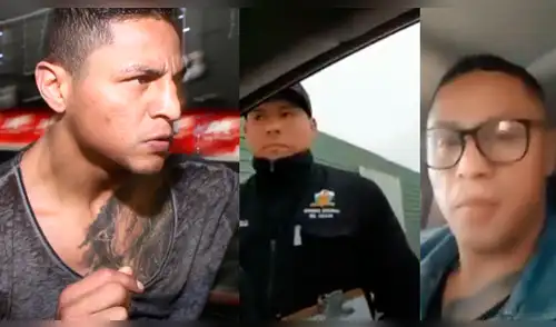 Impiden entrada de Jonathan Maicelo a la Villa Deportiva del Callao [VIDEO]