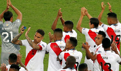Los jugadores de la selección peruana contribuirán a la lucha contra el coronavirus con un importante donativo. Los jugadores de la selección peruana contribuirán a la lucha contra el coronavirus con un importante donativo.