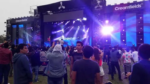 Creamfields 2017: suspenden el festival de música electrónica en Perú de manera indefinida Creamfields 2017: suspenden el festival de música electrónica en Perú de manera indefinida