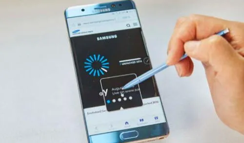 Filtran imágenes del nuevo e impresionante Samsung Galaxy S8 | FOTO