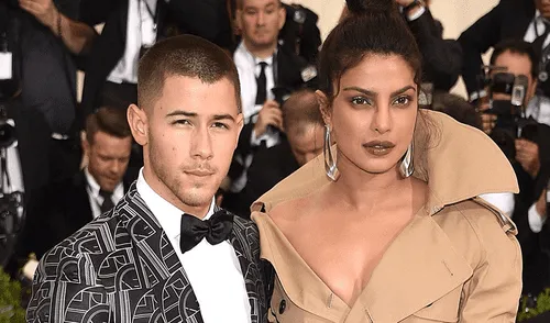 Novia de Nick Jonas presume "enorme" anillo de compromiso [FOTOS]