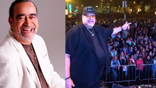 Muere el hijo de Andy Montañez, semanas después de enviudar