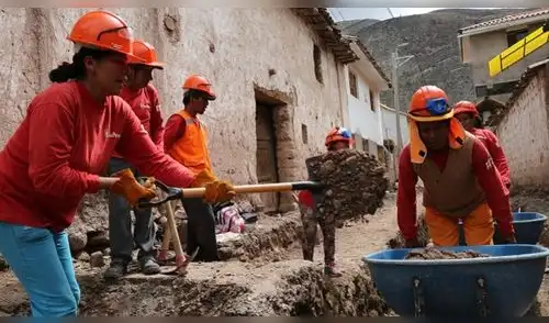 Trabaja Perú