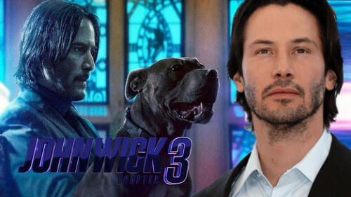 John Wick 3 fue todo un éxito en taquilla y eso lo sabe la empresa distribuidora - Fuente: Difusión John Wick 3 fue todo un éxito en taquilla y eso lo sabe la empresa distribuidora - Fuente: Difusión