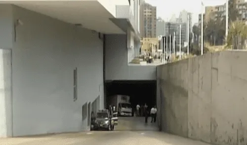 Joven que buscaba trabajo murió tras ser atropellado dentro de centro comercial Real Plaza Salaverry [VIDEO]