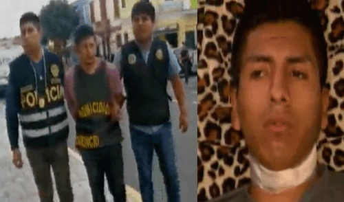 VMT: hombre fue acuchillado tras defender a su hermana de expareja [VIDEO]