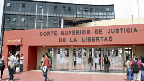 La Libertad: OCMA demanda destituir a juez que pidió favor sexual a litigante La Libertad: OCMA demanda destituir a juez que pidió favor sexual a litigante