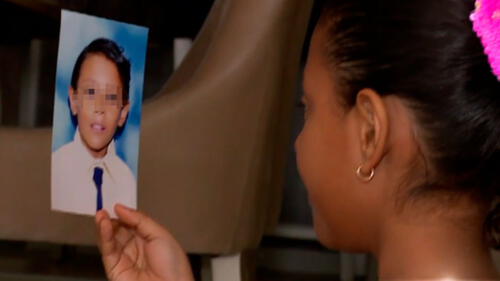 Quería ser niña desde que tenía 3 años y se enfrentó a toda una sociedad para que la reconozcan como 'Catta'. Foto: captura