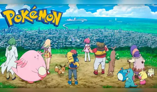Pokémon: Mira el trailer de la nueva película [VIDEO]