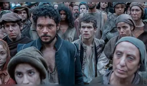 ‘La peste’, un thriller de época para meditar ‘La peste’, un thriller de época para meditar