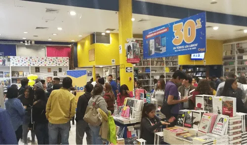 La librería Crisol establece página web para venta electrónica