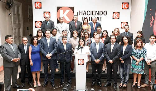 Piden a Fuerza Popular acusar con firmeza a Hinostroza