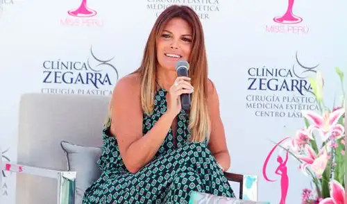 Jessica Newton dio a conocer a 21 candidatas al Miss Perú Universo 2017 [VIDEOS]