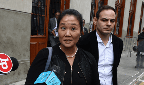 Keiko Fujimori dice que “se ha sido tergiversado” el mensaje de ‘La Botica’ Keiko Fujimori dice que “se ha sido tergiversado” el mensaje de ‘La Botica’