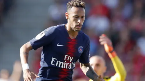 El hermoso gesto de Neymar con un niño que conmueve al fútbol [VIDEO]