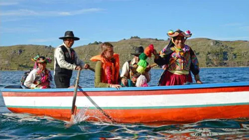 Alto funcionario israelí sostiene que Puno tiene potencial para el turismo rural