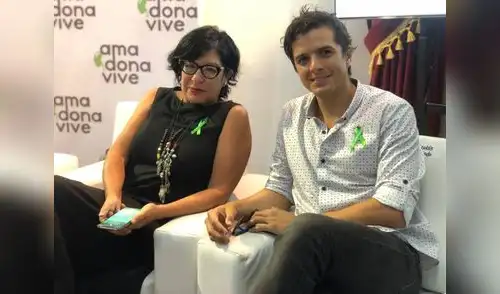 Une dos historias para incentivar la donación Une dos historias para incentivar la donación