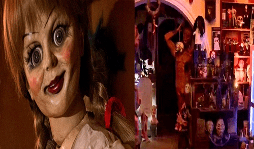 Peruano muestra su colección de terror que es considerada la más grande del mundo [VIDEO]