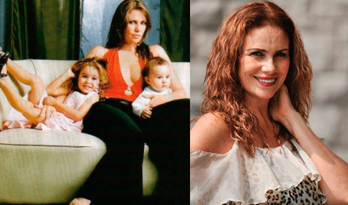 Instagram: Almendra Gomelsky sube fotos junto a su hija y el parecido es muy notorio