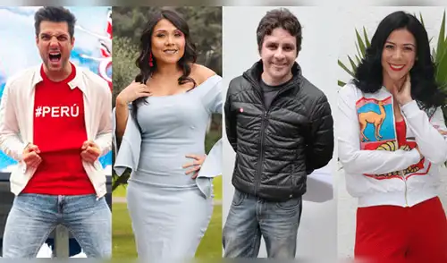 Fiestas Patrias: figuras del espectáculo se pronuncian en Instagram con emotivos mensajes Fiestas Patrias: figuras del espectáculo se pronuncian en Instagram con emotivos mensajes