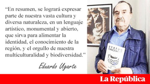 Columna de Eduardo Ugarte