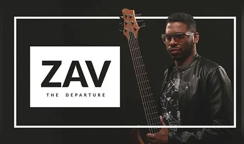 "The Departure" es el nuevo disco solista de Julio Zavala