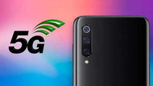 Xiaomi Mi 9 5G tendrá mejoras con respecto a su versión original. Xiaomi: se filtran imágenes del Xiaomi Mi 9 compatible con redes 5G